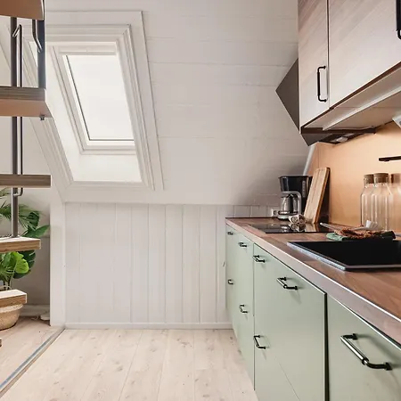 2024 Renovated Luxury Penthouse! Up To 9 Guests! Leilighet *