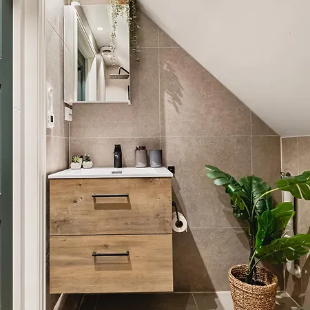 Leilighet 2024 Renovated Luxury Penthouse! Up To 9 Guests! Bergen