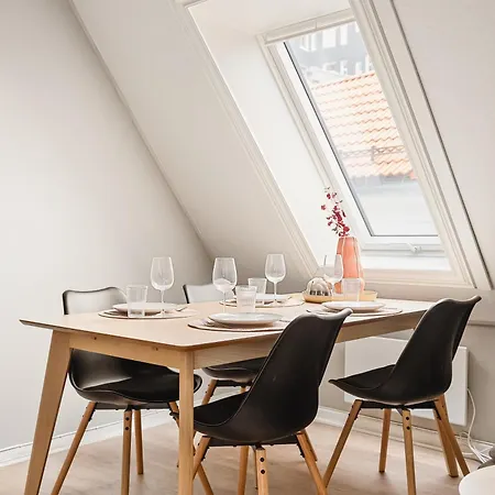 2024 Renovated Luxury Penthouse! Up To 9 Guests! Берген