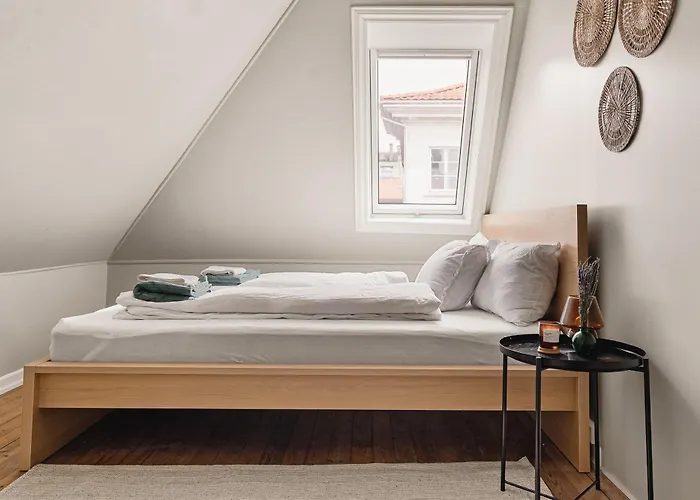 Διαμέρισμα 2024 Renovated Luxury Penthouse! Up To 9 Guests!