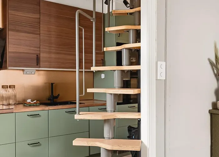 2024 Renovated Luxury Penthouse! Up To 9 Guests! Διαμέρισμα *