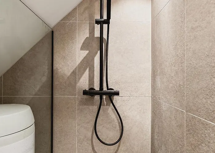 Διαμέρισμα 2024 Renovated Luxury Penthouse! Up To 9 Guests! Μπέργκεν